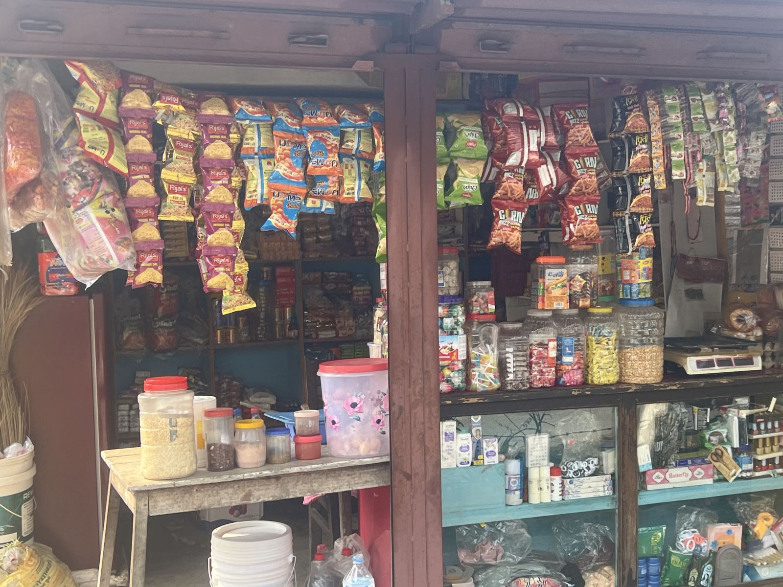 Jakhadimai Kirana Pasal