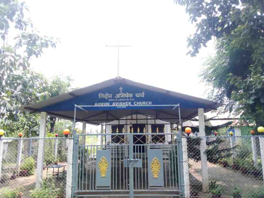 Gideon Abhishek Church