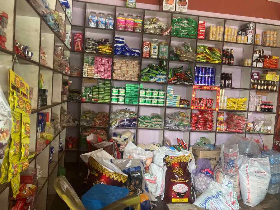Price And Ritika Store
