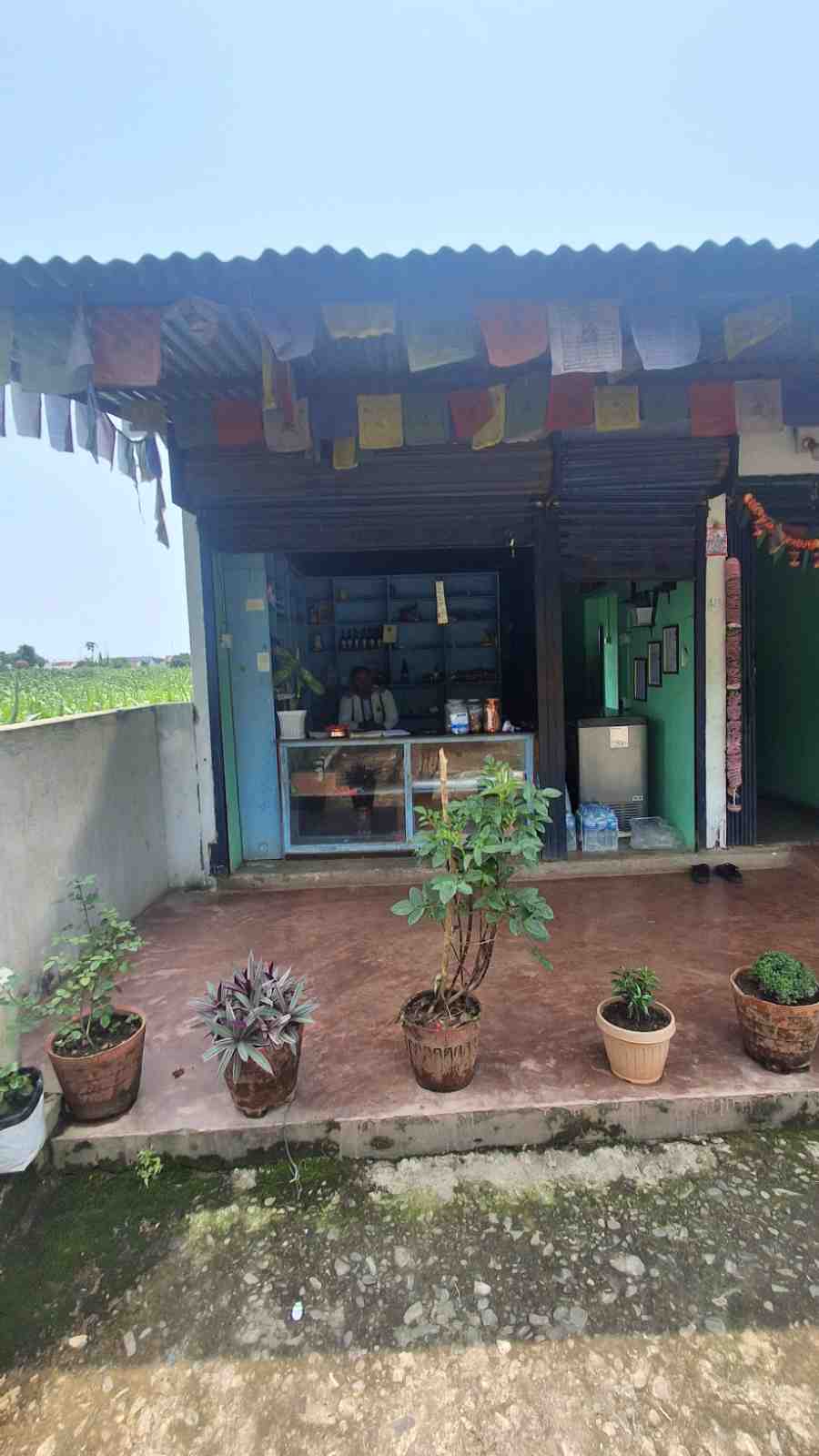 Anshu Khaja Ghar