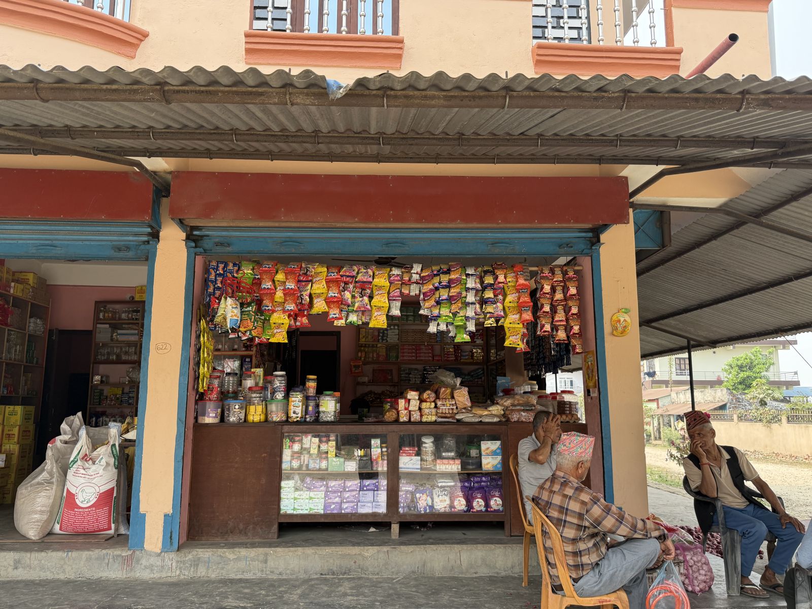 YunaYunik Kirana and Cold Store